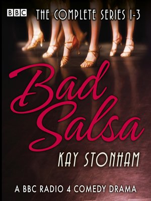 cover image of Bad Salsa, The Complete Series 1-3